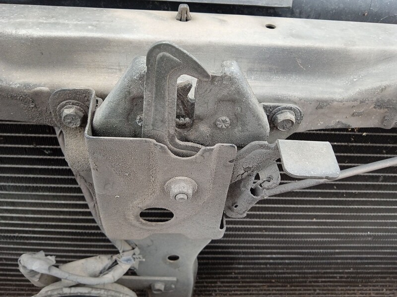 Chiusura cofano KIA SEPHIA Sedán (FA) 1.5 i Gasolina - 1