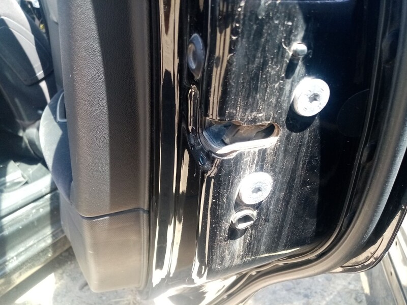 Serrure arriere droit CITROËN C4 I (LC_) 1.6 HDi Diesel - 1