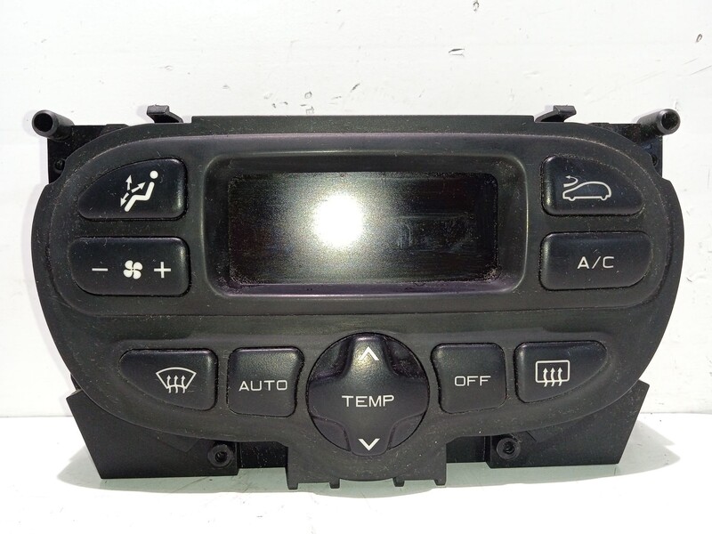 Comandi riscaldamento CITROËN XSARA PICASSO (N68) 2.0 HDi Diésel - 1