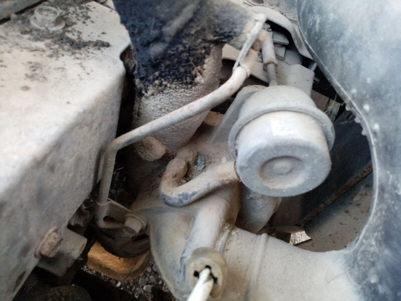 Turbo NISSAN CABSTAR E (TL_, VL_) 90.32, 90.28, 95.32, 95.28 Diesel - 1