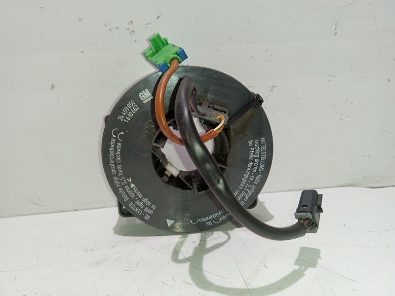 Contatto spiralato OPEL CORSA C (X01) 1.3 CDTI Diésel - 1