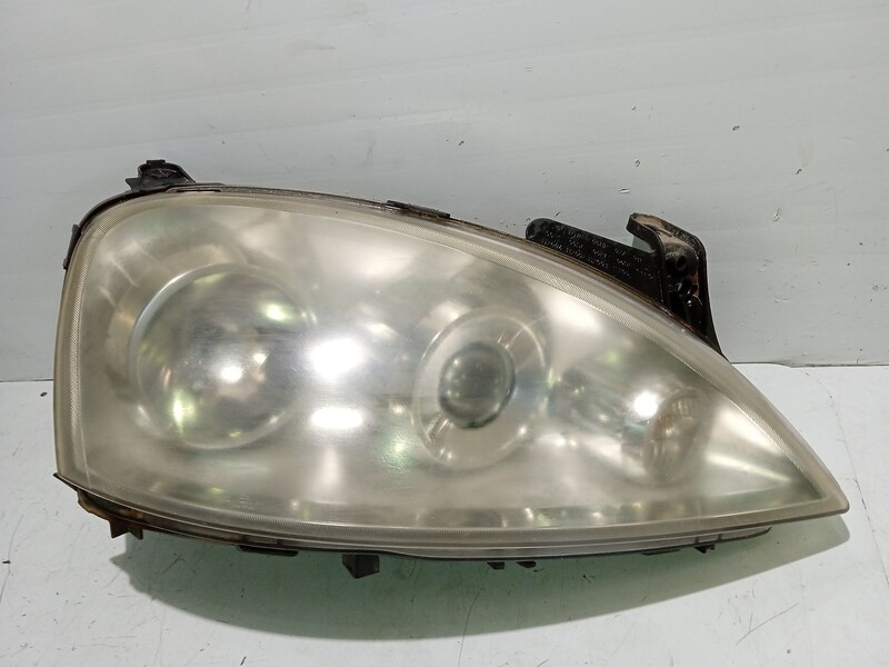 Gruppo ottico anteriore principale destro (luci)(faro) OPEL CORSA C (X01) 1.3 CDTI Diésel - 1