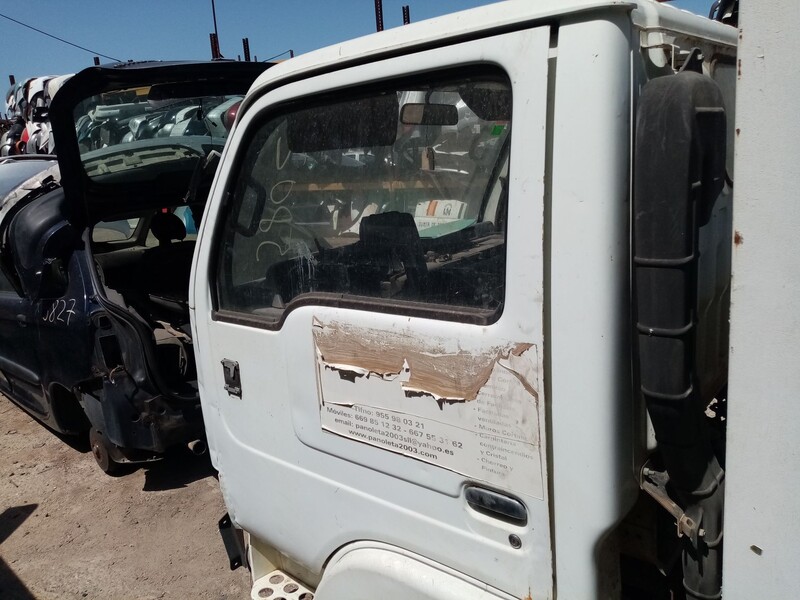 Portiera anteriore sinistra NISSAN CABSTAR E (TL_, VL_) 90.32, 90.28, 95.32, 95.28 Diésel - 1