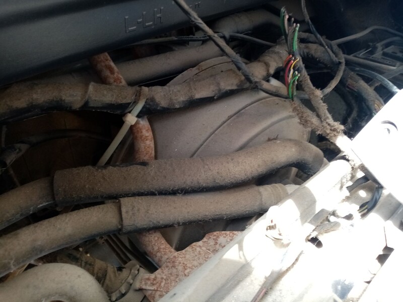Servo frein NISSAN CABSTAR E (TL_, VL_) 90.32, 90.28, 95.32, 95.28 Diesel - 1