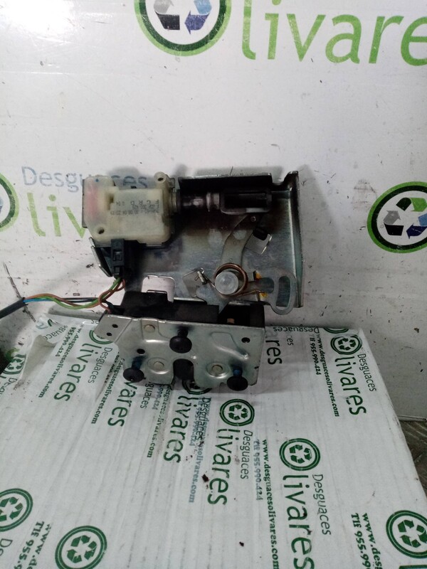 Serrure de coffre FORD MONDEO BERLINA (GE) 2.0 TDCi CAT Diesel - 1
