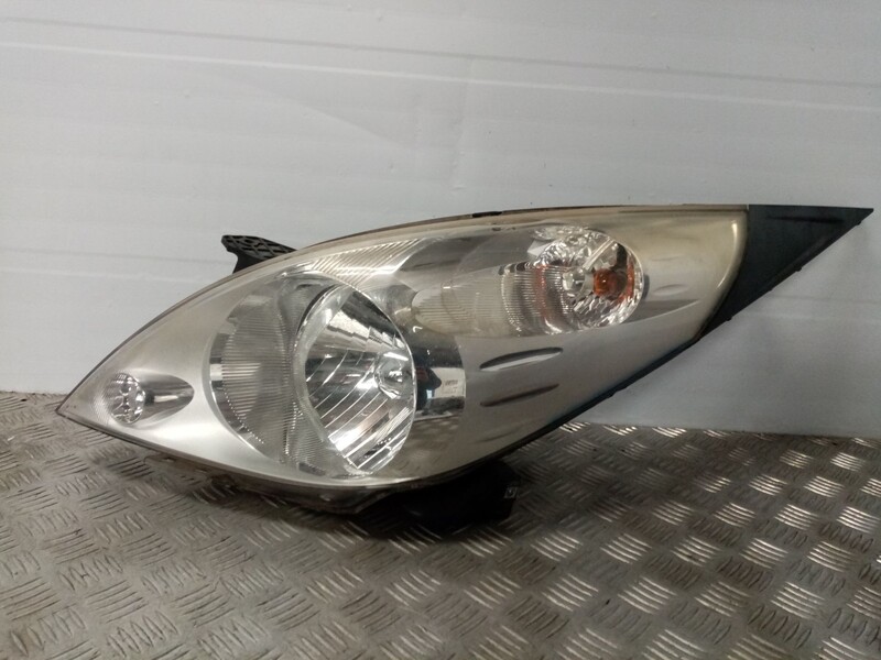 Gruppo ottico anteriore principale sinistro (luci)(faro) CHEVROLET SPARK 1.2 CAT Gasolina - 1