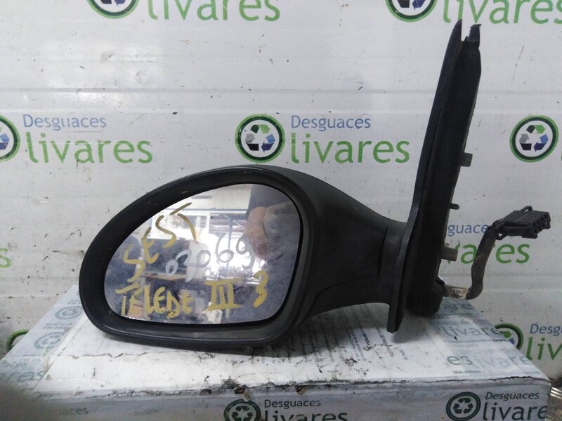 Retrovisor izquierdo SEAT TOLEDO (5P2) Sport Diésel - 1
