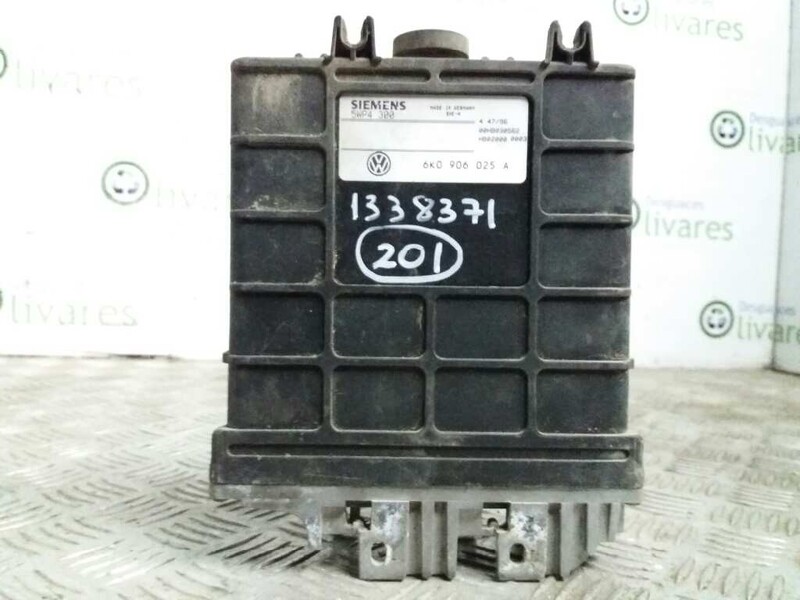 Centralina motore SEAT TOLEDO (1L) 1.6 Gasolina - 1