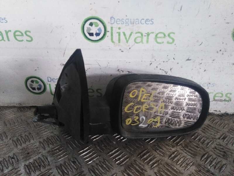 Retrovisor derecho OPEL CORSA C Club Gasolina - 1