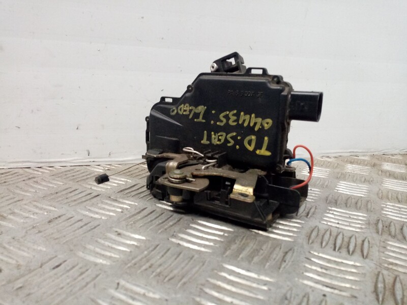 Serratura posteriore destra SEAT TOLEDO (1M2) 1.9 TDI Gasolina - 1