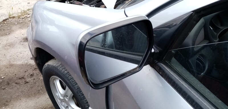 Retrovisor izquierdo MITSUBISHI OUTLANDER (CU0W) 2.0 CAT Gasolina - 1