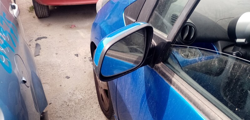 Retrovisor izquierdo CHEVROLET SPARK 1.2 CAT Gasolina - 1