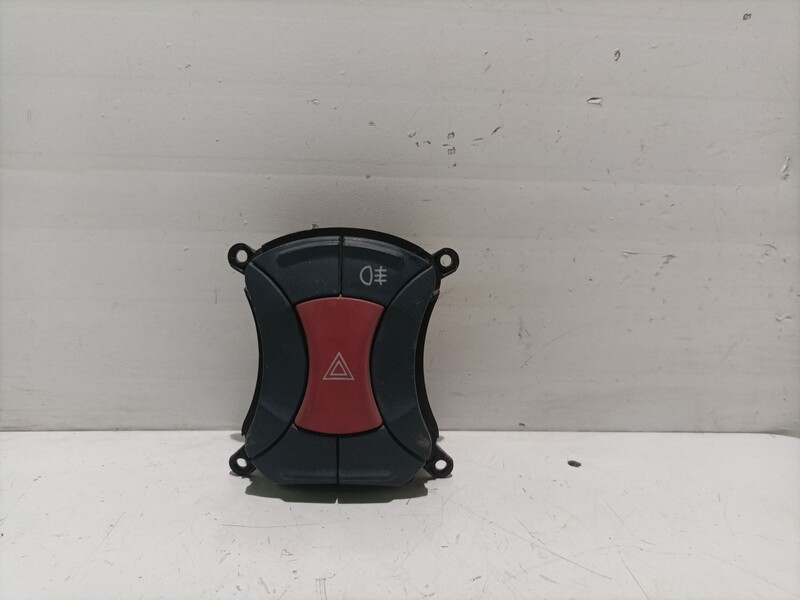 Bouton de warning FIAT DOBLO CARGO (223) 1.9 D Furg. acristalado Diesel - 1