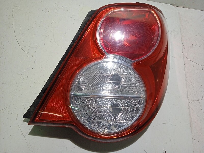 Fanale posteriore principale destro (luci) CHEVROLET AVEO BERLINA HATCHBACK 1.2 CAT Gasolina - 1