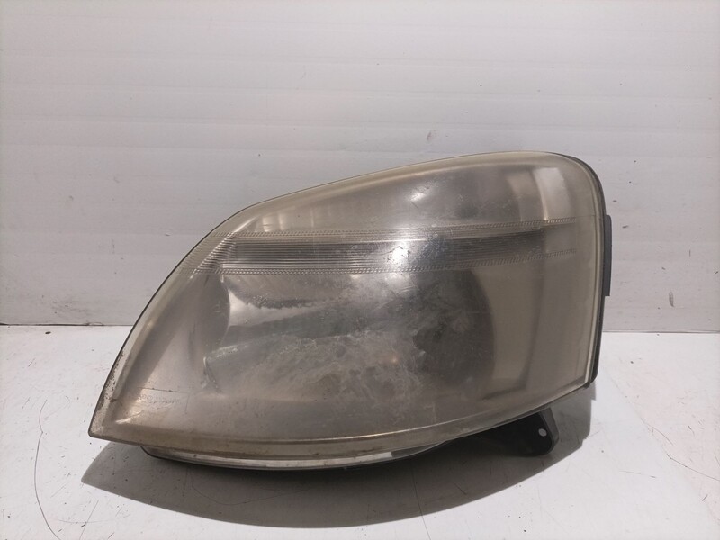 Optique avant principal gauche (feux)(phare) CITROËN BERLINGO Diesel - 1