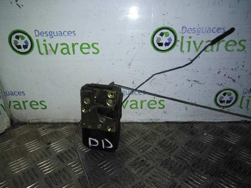 Serrure avant droit CITROËN JUMPY Furgón Confort Chapa Diesel - 1