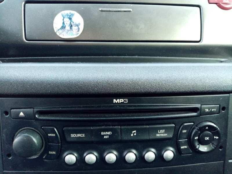 Autorradio original CITROËN C4 BERLINA 1.6 16V HDi Diésel - 1