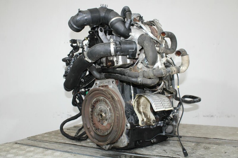 Moteur AUDI A3 (8V1, 8VK) 1.6 TDI Diesel - 1
