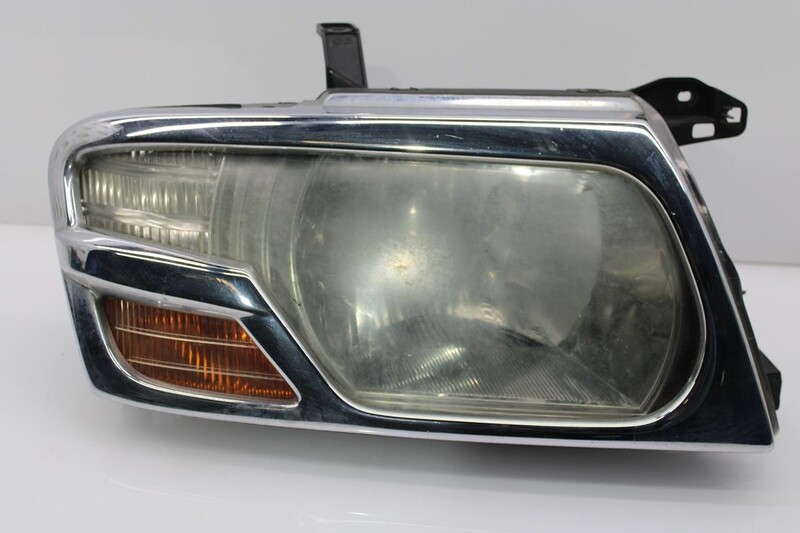 Gruppo ottico anteriore principale destro (luci)(faro) MITSUBISHI MONTERO (V60/V70) 3.2 DI-D Instyle Diésel - 1