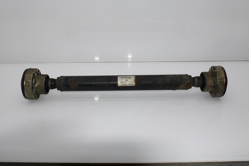 Albero di trasmissione anteriore VOLKSWAGEN TOUAREG (7LA) TDI V6 Diésel - 1