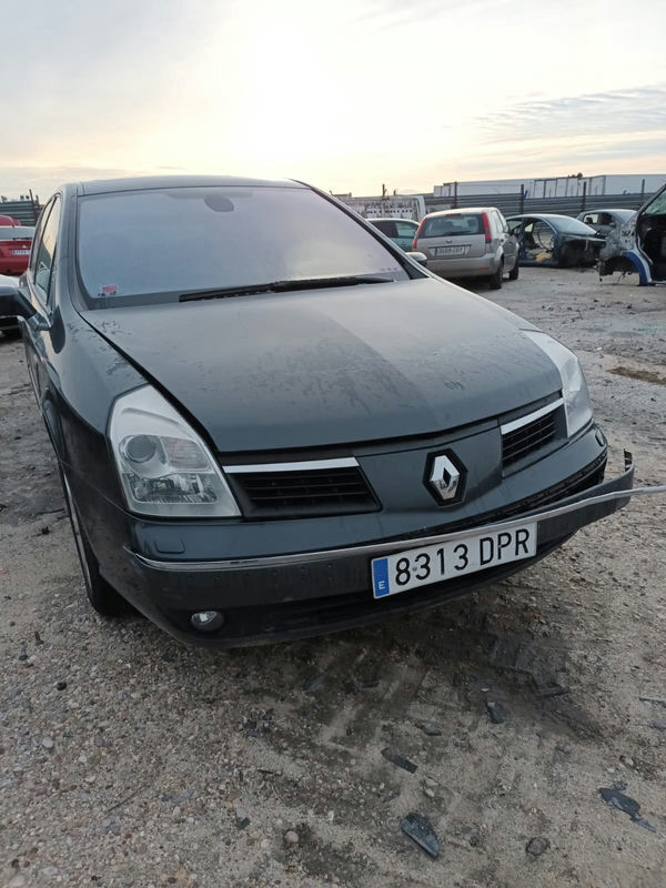 Foto pieza de coche