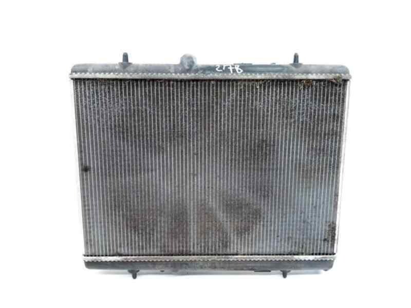 Radiateur eau CITROËN BERLINGO CUADRO 1.6 16V HDi Diesel - 1