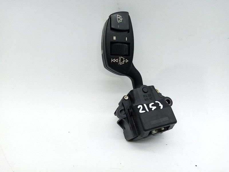 Commodo d'essuie glaces BMW SERIE 5 BERLINA (E60) 525d Diesel - 1