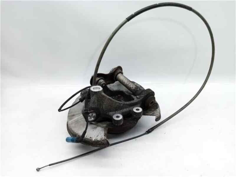 Fusee arriere gauche BMW SERIE 5 BERLINA (E60) 525d Diesel - 1