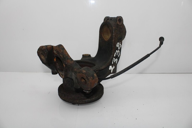 Fusee avant gauche BMW X3 (E83) 2.0 16V Diesel CAT Diesel - 1