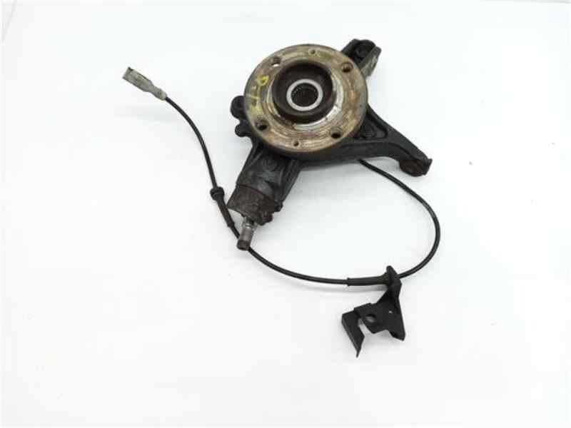 Fusee avant gauche CITROËN BERLINGO CUADRO 1.6 16V HDi Diesel - 1