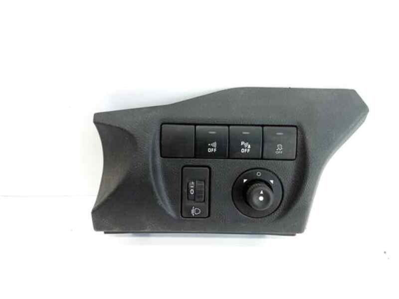Commande retroviseurs CITROËN BERLINGO CUADRO 1.6 16V HDi Diesel - 1