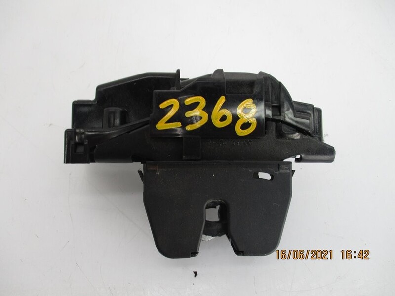 Serrure de coffre PEUGEOT 308 Confort Diesel - 1