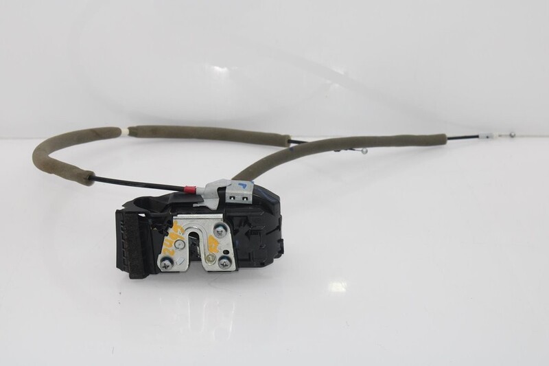Serratura posteriore destra NISSAN QASHQAI (J11) Acenta Diésel - 1