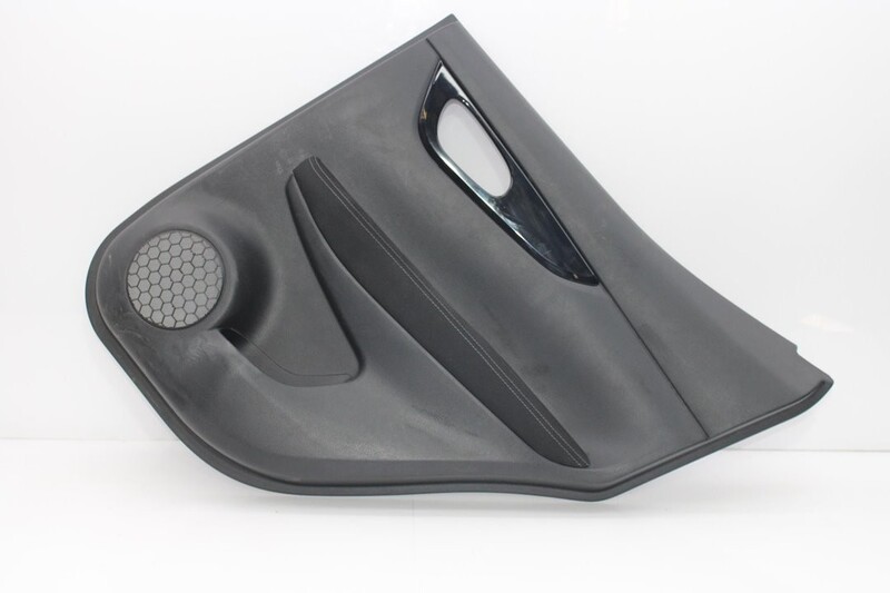 Pannello portiera posteriore destro NISSAN QASHQAI (J11) Acenta Diésel - 1