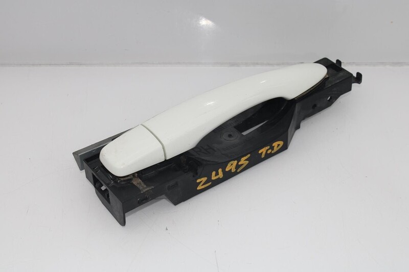 Maniglia portiera posteriore destra NISSAN QASHQAI (J11) Acenta Diésel - 1