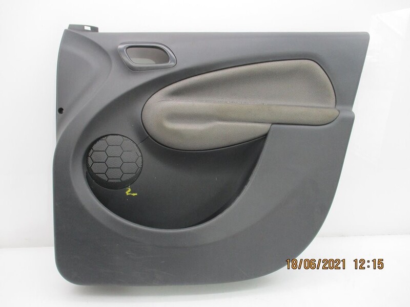 Pannello portiera anteriore sinistro CITROËN C3 PICASSO 1.6 HDi FAP Diésel - 1