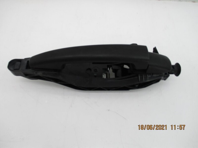 Maniglia portiera posteriore destra CITROËN C3 PICASSO 1.6 HDi FAP Diésel - 1