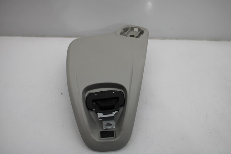 Ceinture arriere centrale CITROËN C3 PICASSO 1.6 HDi FAP Diesel - 1