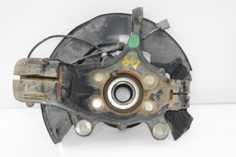Fuso anteriore destro NISSAN QASHQAI (J11) Acenta Diésel - 1
