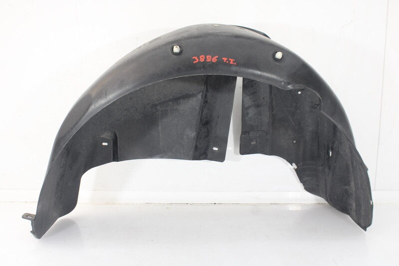 Parasale posteriore sinistro VOLKSWAGEN POLO (6C1) Advance BlueMotion Gasolina - 1