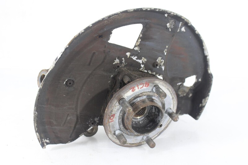 Fusee avant gauche LAND ROVER DISCOVERY IV (L319) 3.0 SDV6 4x4 Diesel - 1