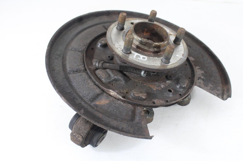 Fuso posteriore destro LAND ROVER DISCOVERY IV (L319) 3.0 SDV6 4x4 Diésel - 1