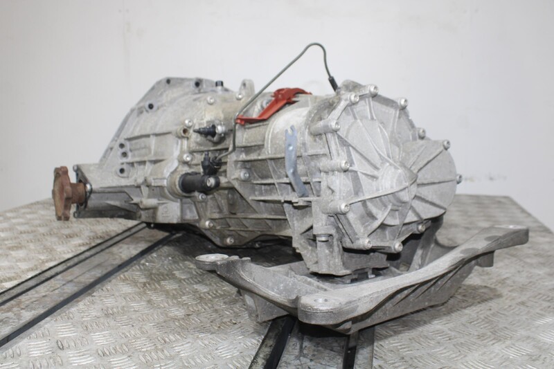 Boite de vitesses AUDI A4 BER. (B8) Básico Diesel - 1