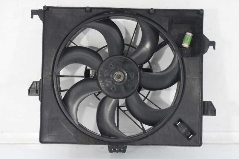 Motoventilatore radiatore KIA RIO Concept Diésel - 1