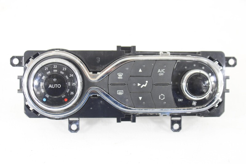 Commande chauffage RENAULT CAPTUR Dynamique Diesel - 1