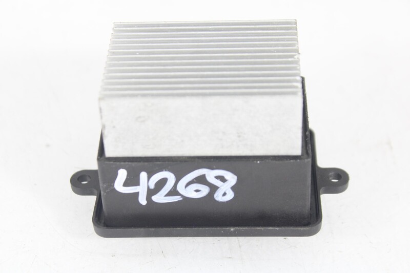 Resistance chauffage RENAULT CAPTUR Dynamique Diesel - 1