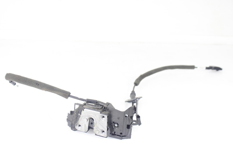 Serrure avant droit RENAULT CAPTUR Dynamique Diesel - 1