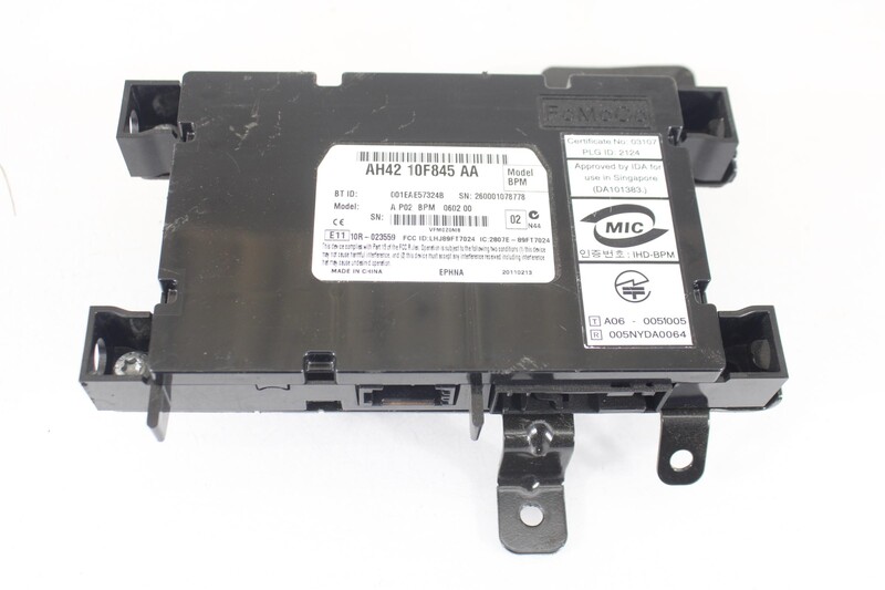 Module électronique LAND ROVER DISCOVERY IV (L319) 3.0 SDV6 4x4 Diesel - 1