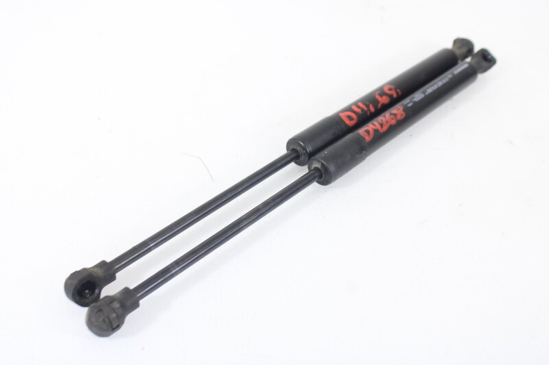 Verin de capot RENAULT CAPTUR Dynamique Diesel - 1
