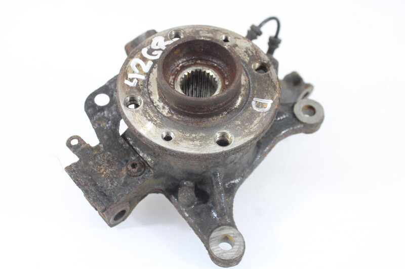 Fusee avant droit RENAULT CAPTUR Dynamique Diesel - 1